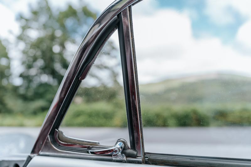 1961 Porsche 356 BT5